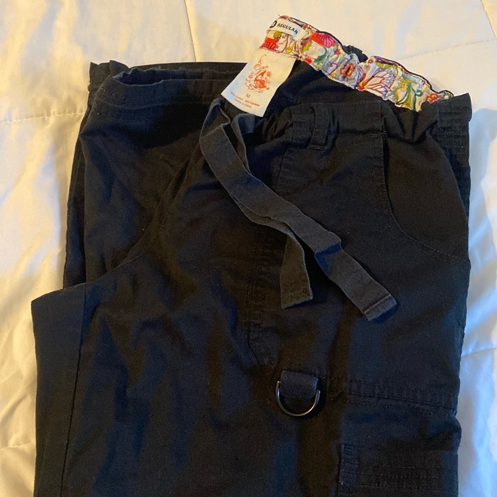 KOI scrub pants M